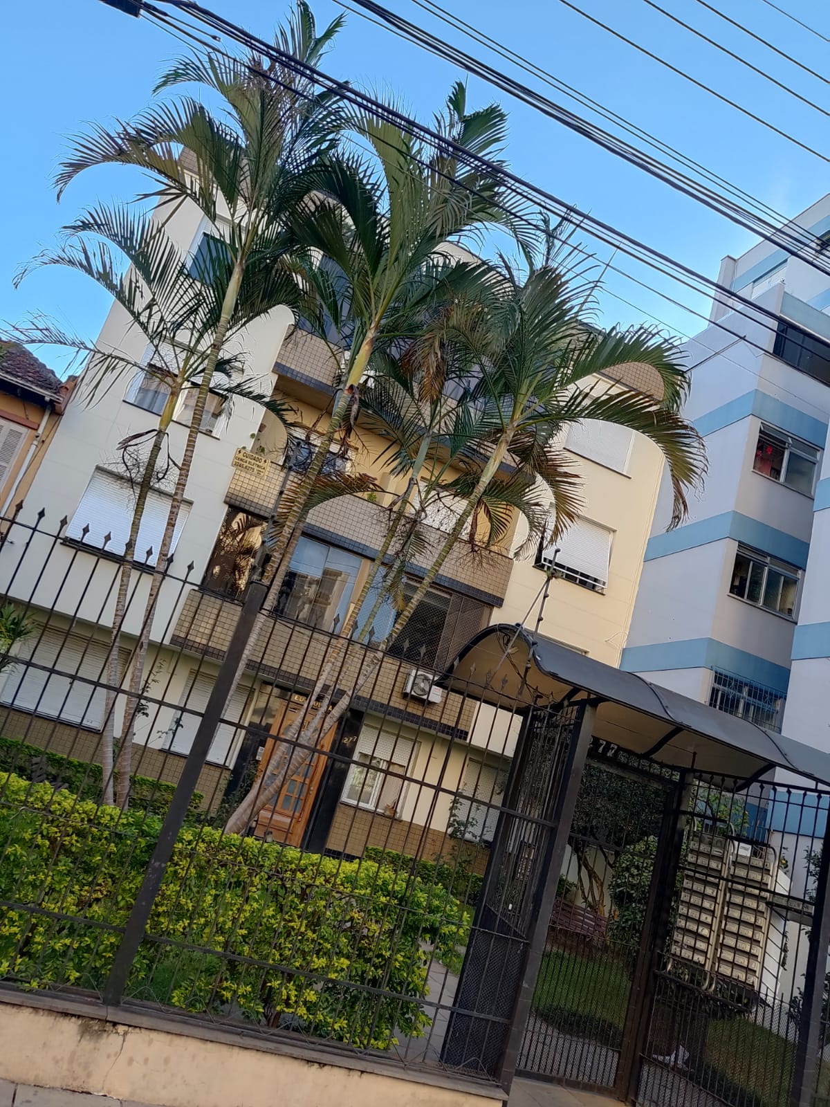 Apartamento com 3 Quartos à Venda, 71 m²em Cidade Baixa - Porto Alegre