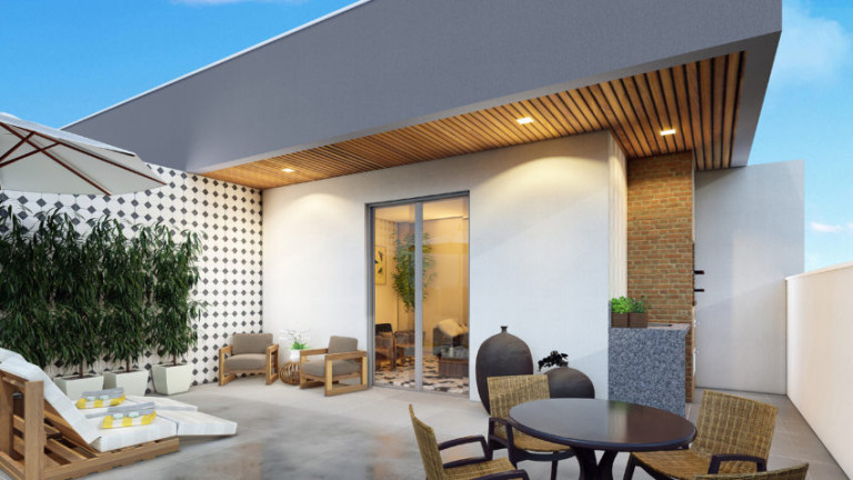 Imagem Apartamento com 2 Quartos à Venda, 46 m² em Caiçaras - BELO HORIZONTE