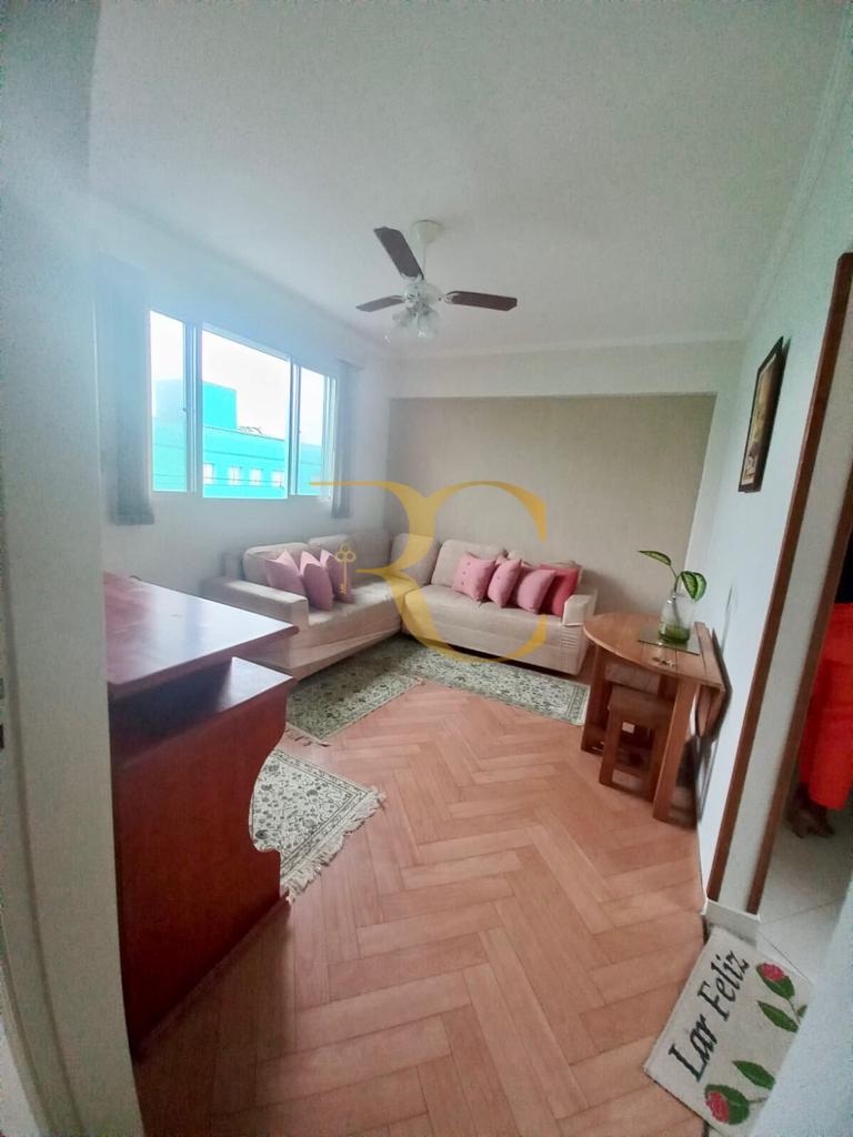 Imagem Apartamento com 1 Quarto à Venda, 44 m²em Centro - Mongaguá