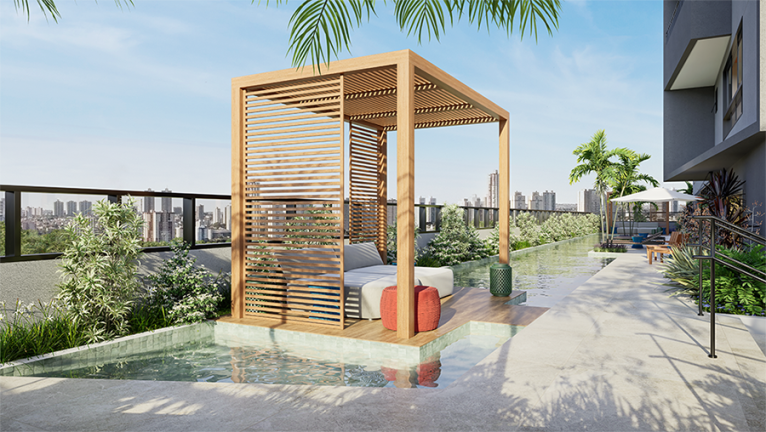 Imagem Apartamento com 2 Quartos à Venda,  em Setor Central - Goiânia