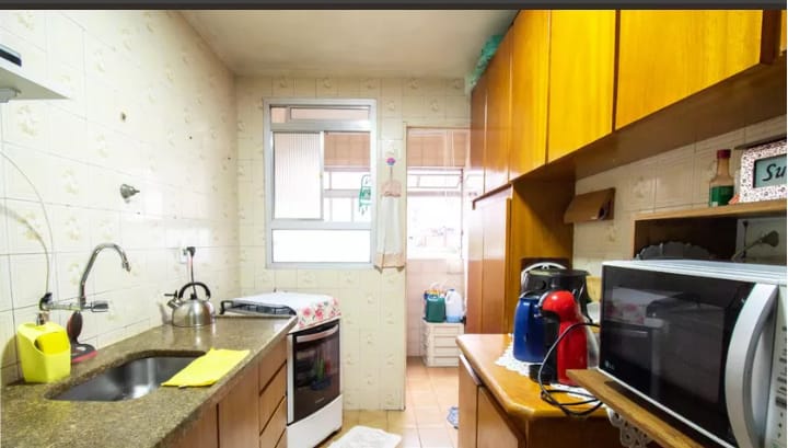 Imagem Apartamento com 2 Quartos à Venda, 52 m² em Jardim Vergueiro (Sacomã) - São Paulo Imagem Apartamento com 2 Quartos à Venda, 52 m² em Jardim Vergueiro (Sacomã) - São Paulo
