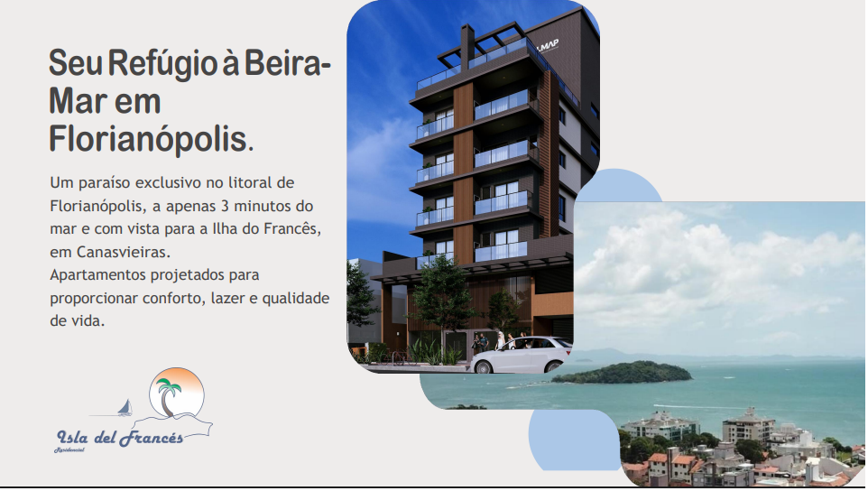 Imagem Studio com 1 Quarto à Venda, 25 m² em Canasvieiras - Florianópolis