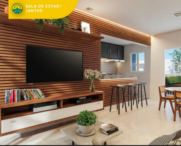 Imagem Casa de Condomínio com 2 Quartos à Venda, 75 m² em Seregy - Barra dos Coqueiros Imagem Casa de Condomínio com 2 Quartos à Venda, 75 m² em Seregy - Barra dos Coqueiros