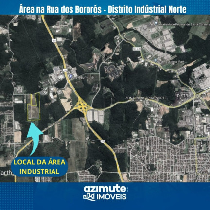 Imagem Terreno à Venda, 192.404 m² em Pirabeiraba (Pirabeiraba) - Joinville Imagem Terreno à Venda, 192.404 m² em Pirabeiraba (Pirabeiraba) - Joinville