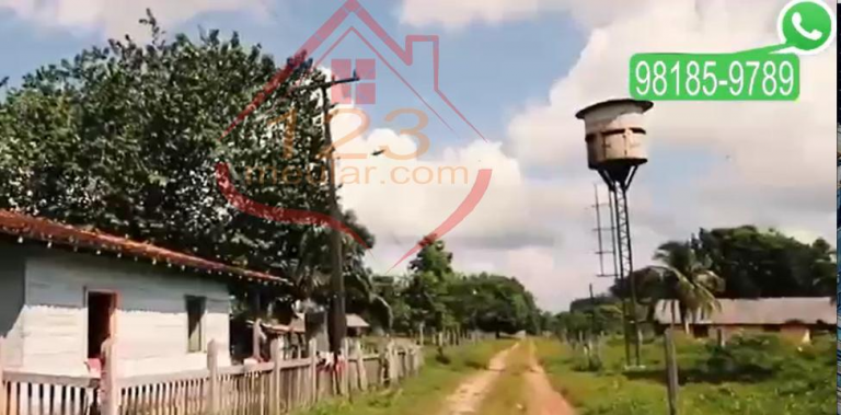 Imagem Imóvel com 9 Quartos à Venda, 50.800 m² em GENIPAUBA - Santa Bárbara do Pará