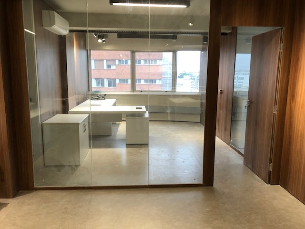 Imagem Sala Comercial para Alugar, 218 m²em Centro - São Paulo Imagem Sala Comercial para Alugar, 218 m²em Centro - São Paulo