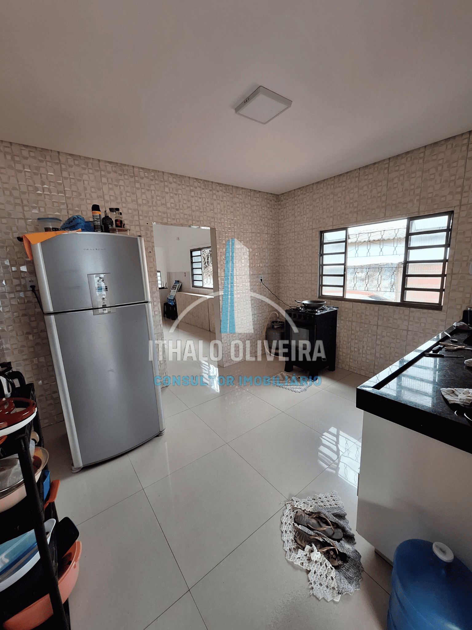 Imagem Casa com 3 Quartos à Venda, 360 m²em Santo Hilário - Goiânia Imagem Casa com 3 Quartos à Venda, 360 m²em Santo Hilário - Goiânia