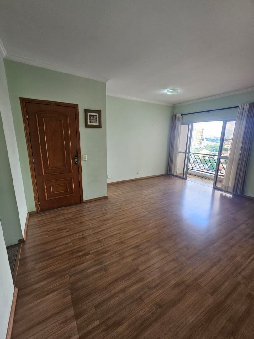 Imagem Apartamento com 3 Quartos à Venda, 83 m² em Campestre - Santo André