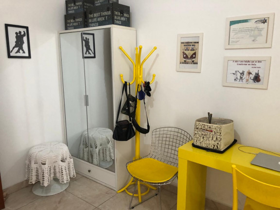Imagem Sobrado com 2 Quartos à Venda, 80 m² em Horto Florestal - São Paulo