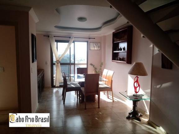 Imagem Cobertura com 3 Quartos à Venda, 180 m²em Braga - Cabo Frio Imagem Cobertura com 3 Quartos à Venda, 180 m²em Braga - Cabo Frio