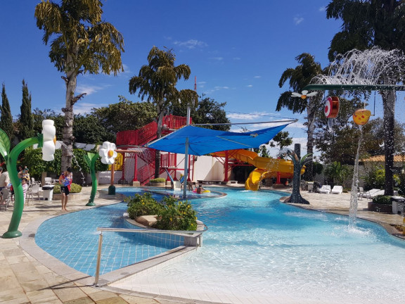 Imagem Casa de Condomínio com 1 Quarto à Venda ou Locação, 39 m² em Chácara Roma - Caldas Novas