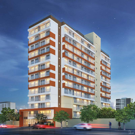 Apartamento com 1 Quarto à Venda, 32 m² em Vila Mariana - São Paulo
