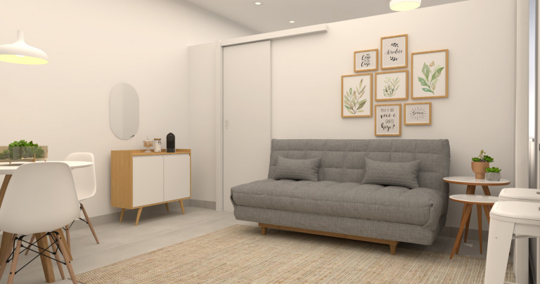 Imagem Apartamento com 1 Quarto à Venda, 51 m² em Centro - Rio de Janeiro