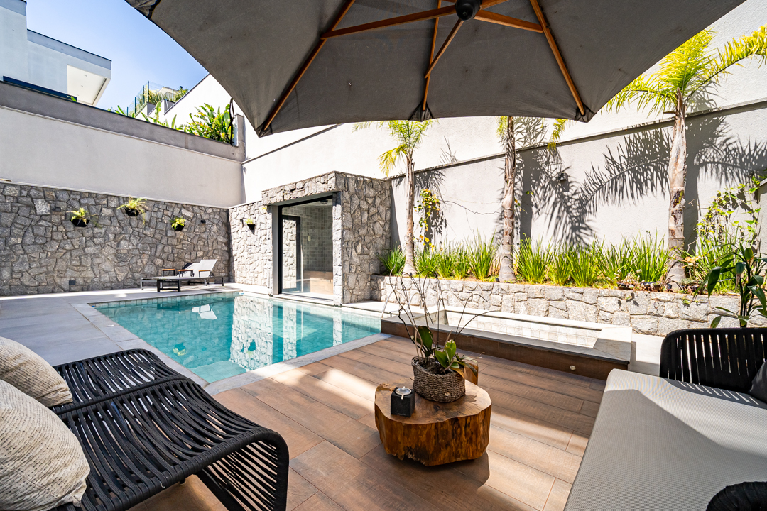 Imagem Casa de Condomínio com 5 Quartos à Venda, 370 m² em Cidade Tamboré - Santana de Parnaíba