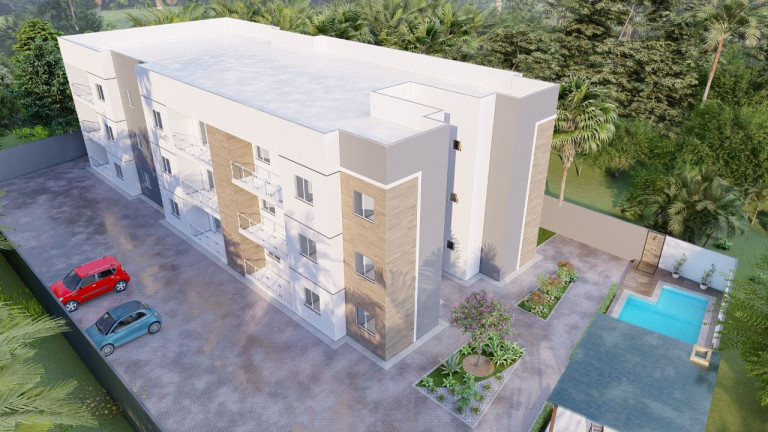 Imagem Apartamento com 2 Quartos à Venda, 58 m²em Jardim Bandeirantes - Maracanaú Imagem Apartamento com 2 Quartos à Venda, 58 m²em Jardim Bandeirantes - Maracanaú