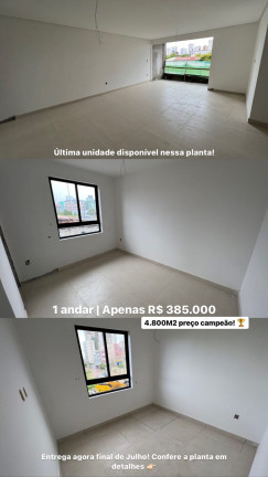 Imagem Apartamento com 2 Quartos à Venda, 62 m² em Aeroclube - João Pessoa Imagem Apartamento com 2 Quartos à Venda, 62 m² em Aeroclube - João Pessoa