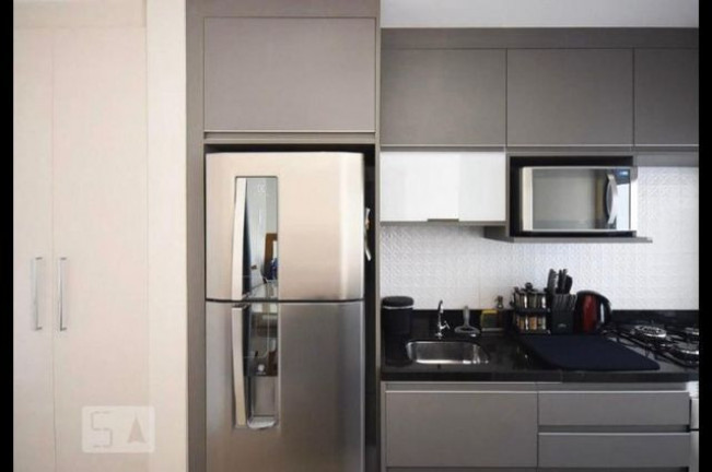 Imagem Apartamento com 2 Quartos à Venda, 57 m² em Vila Andrade - São Paulo Imagem Apartamento com 2 Quartos à Venda, 57 m² em Vila Andrade - São Paulo