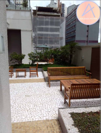 Imagem Apartamento com 3 Quartos à Venda, 89 m² em Bigorrilho - Curitiba Imagem Apartamento com 3 Quartos à Venda, 89 m² em Bigorrilho - Curitiba