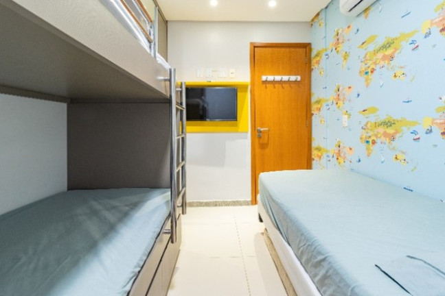 Imagem Apartamento com 2 Quartos à Venda, 61 m² em Muro Alto - Ipojuca