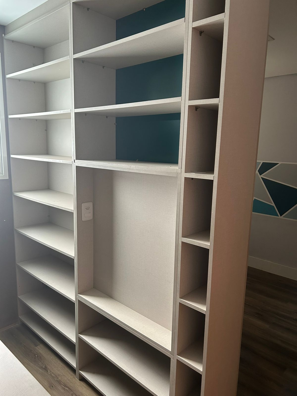Imagem Apartamento com 3 Quartos à Venda, 94 m²em Tamboré - Santana de Parnaíba