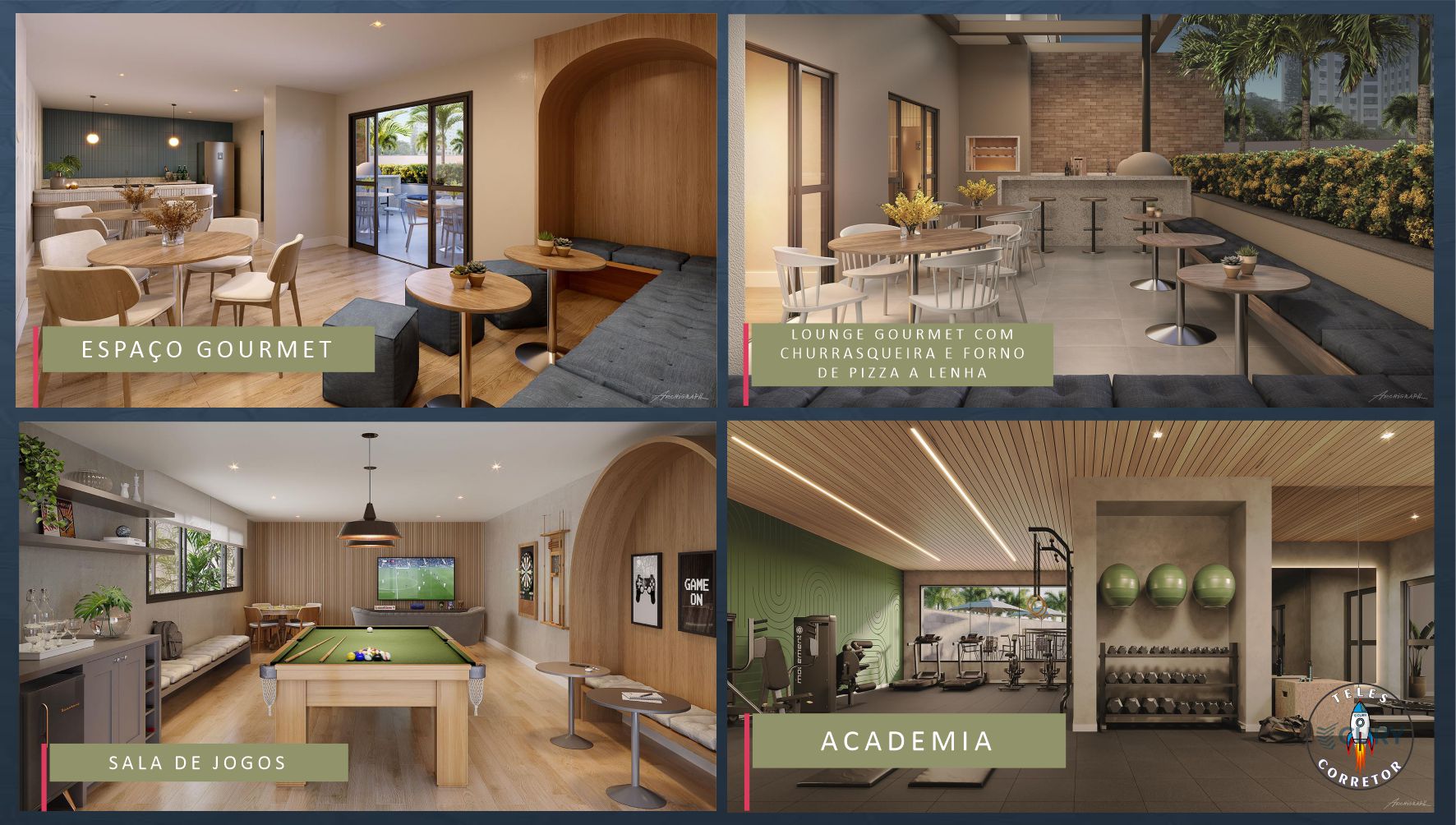 Imagem Edifício Residencial com 3 Quartos à Venda, 52 m²em São Cristóvão - Rio de Janeiro Imagem Edifício Residencial com 3 Quartos à Venda, 52 m²em São Cristóvão - Rio de Janeiro
