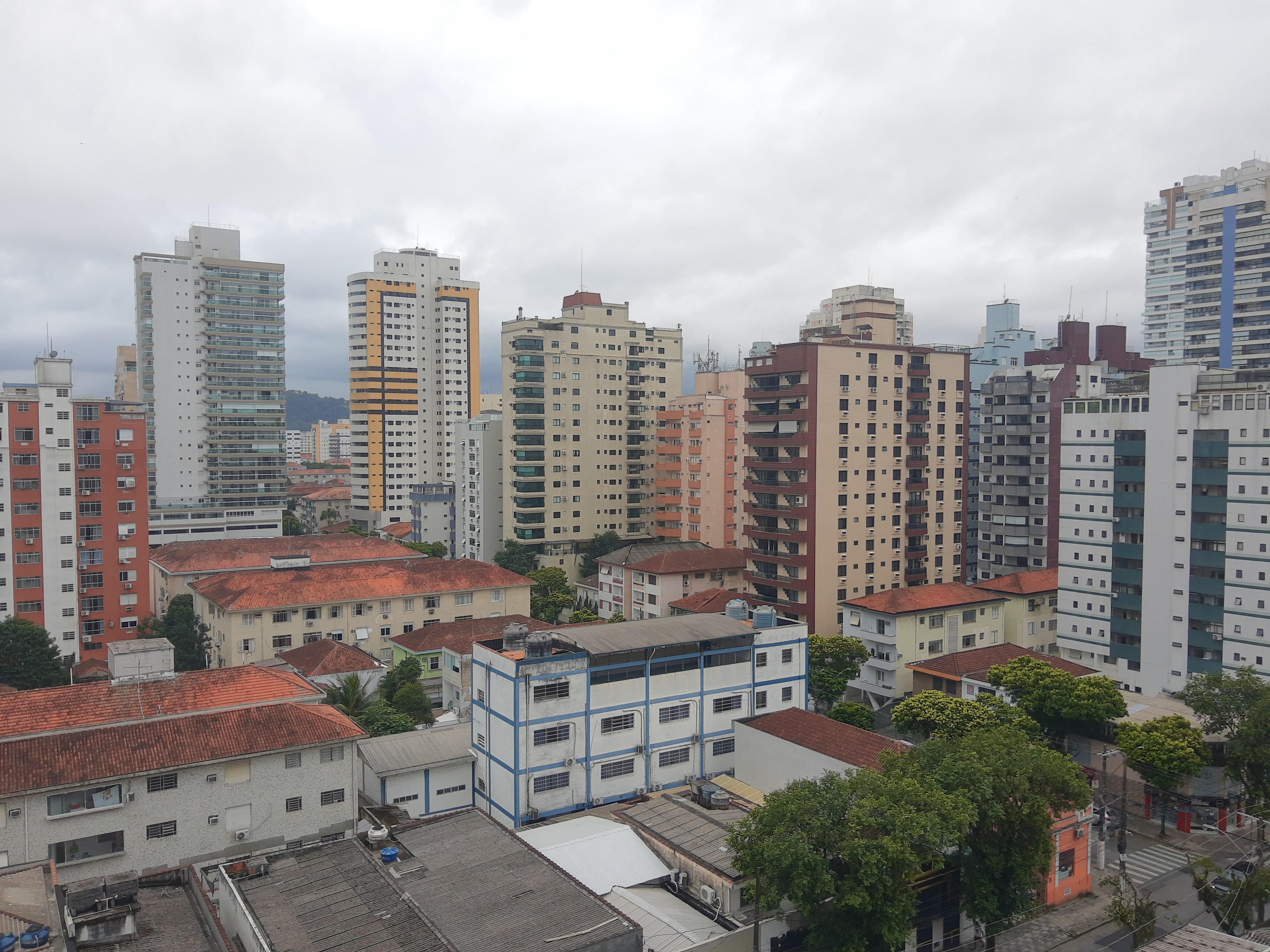 Imagem Apartamento com 3 Quartos à Venda, 132 m² em Pompéia - Santos