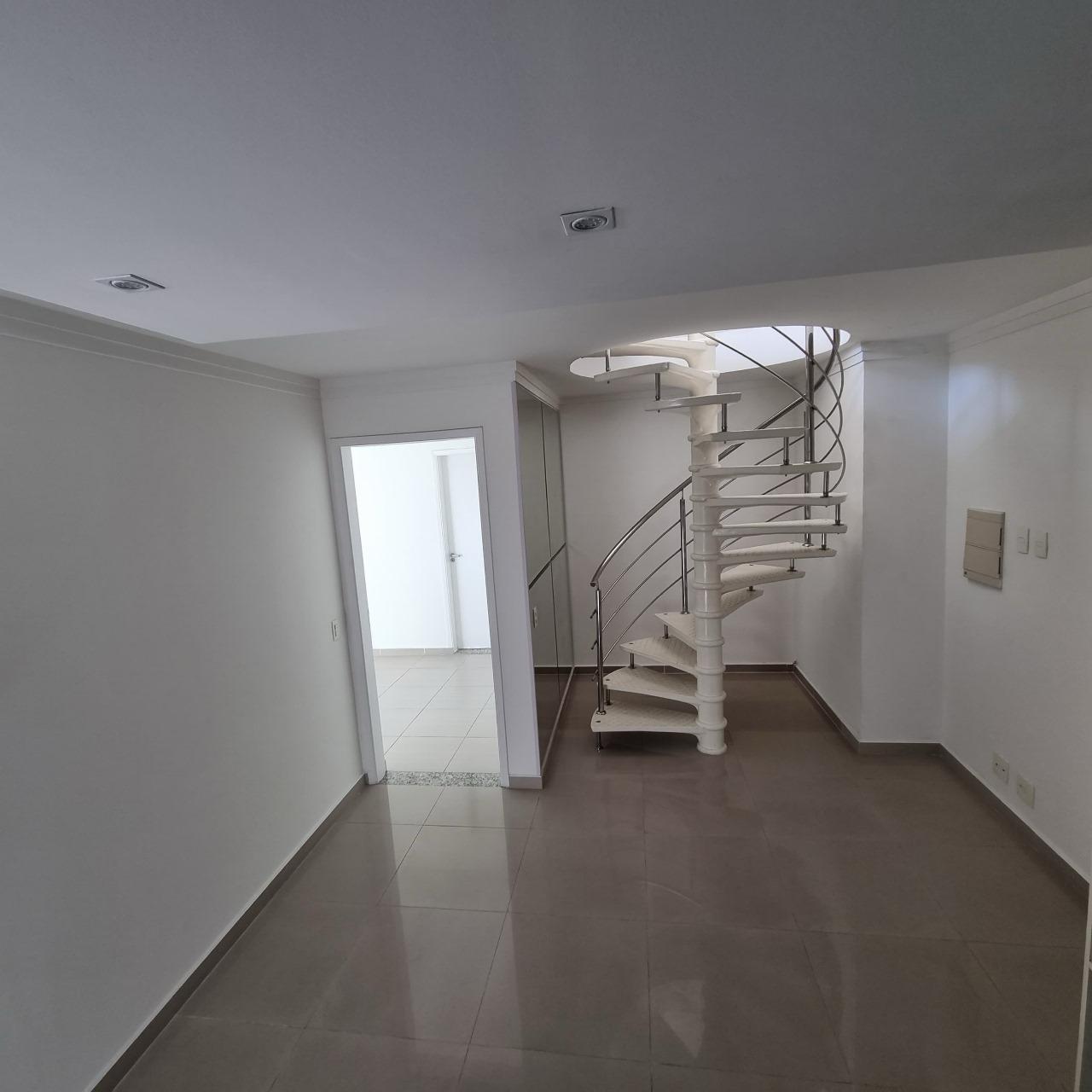 Imagem Cobertura com 1 Quarto à Venda, 84 m²em Casa Branca - Santo André