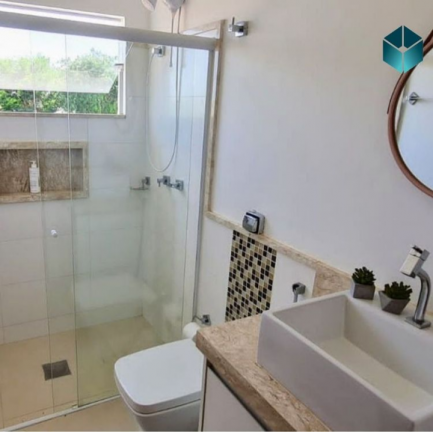 Imagem Casa de Condomínio com 3 Quartos à Venda, em Loteamento Residencial e Comercial Fazenda São Sebastião - Marília Imagem Casa de Condomínio com 3 Quartos à Venda, em Loteamento Residencial e Comercial Fazenda São Sebastião - Marília