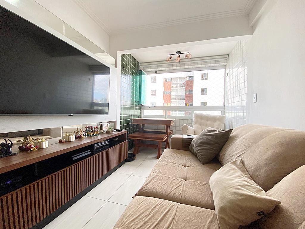 Imagem Apartamento com 2 Quartos para Alugar, 72 m²em Centro - Jaboatão dos Guararapes