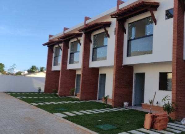 Imagem Casa de Condomínio com 3 Quartos à Venda, 130 m² em Ipitanga - Lauro de Freitas Imagem Casa de Condomínio com 3 Quartos à Venda, 130 m² em Ipitanga - Lauro de Freitas