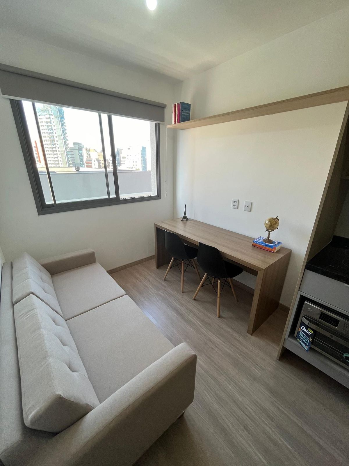 Imagem Apartamento com 1 Quarto à Venda ou Locação, 25 m²em Pinheiros - São Paulo