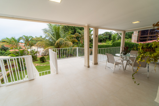 Imagem Casa com 4 Quartos à Venda, 405 m² em Setor de Habitações Individuais Norte - Brasília
