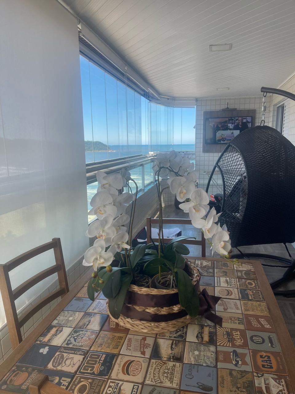 Imagem Apartamento com 4 Quartos à Venda, 232 m² em Guilhermina - Praia Grande