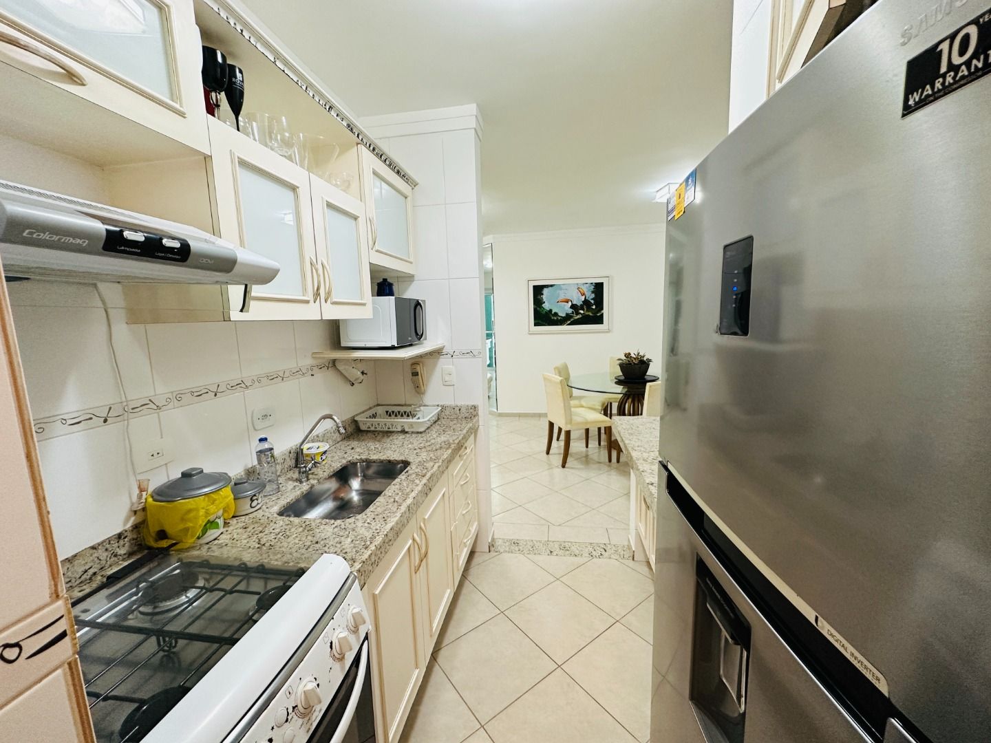 Imagem Apartamento com 3 Quartos à Venda, 124 m²em Riviera - Bertioga