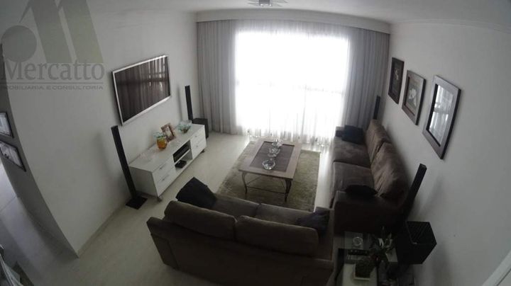 Foto do imóvel Apartamento com 3 Quartos à Venda, 117 m² em Chácara Agrindus - Taboão Da Serra