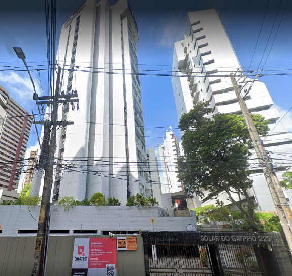 Imagem do condomínio Condomínio Solar Gayppio - Espinheiro - Recife - PE