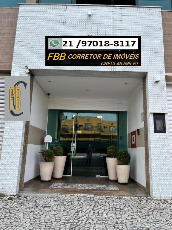 Imagem Apartamento com 1 Quarto à Venda, 60 m²em Centro - Cabo Frio Imagem Apartamento com 1 Quarto à Venda, 60 m²em Centro - Cabo Frio