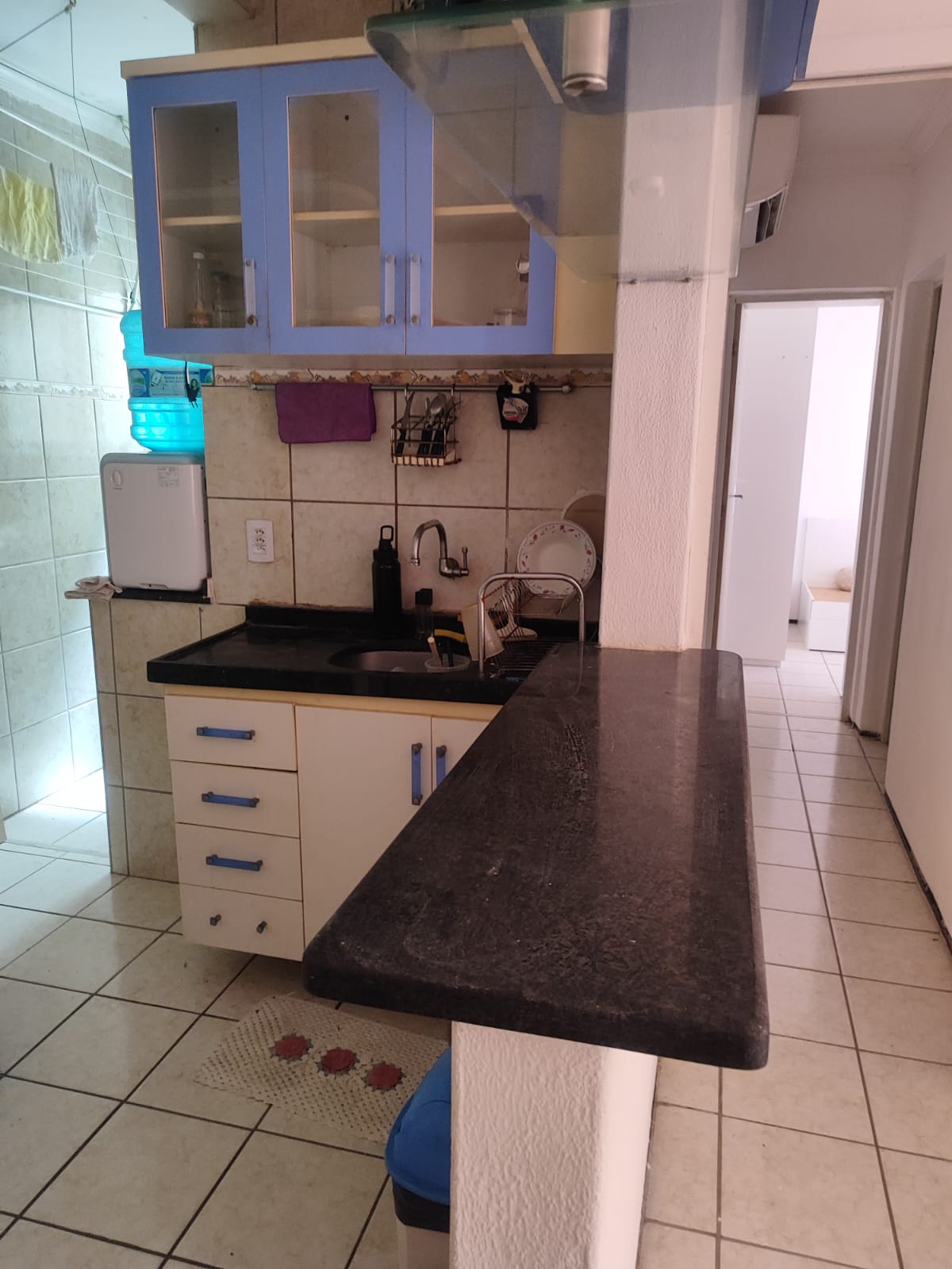 Imagem Apartamento com 2 Quartos à Venda, 45 m²em serrinha - fortaleza