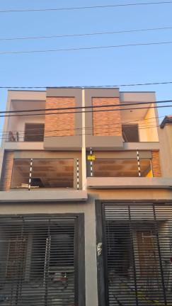 Imagem Sobrado com 3 Quartos à Venda, 206 m² em Vila São Geraldo - São Paulo