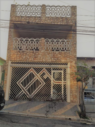 Sobrado com 3 Quartos à Venda, 212 m² em Vila Santa Teresinha - São Paulo