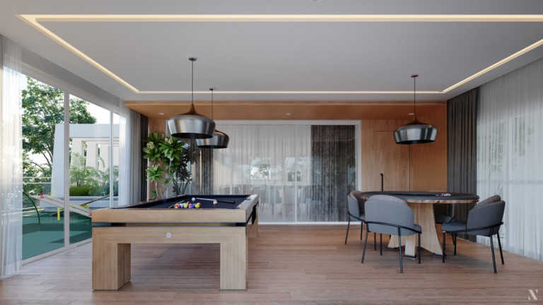 Imagem Apartamento com 3 Quartos à Venda, 136 m² em Centro - Criciúma