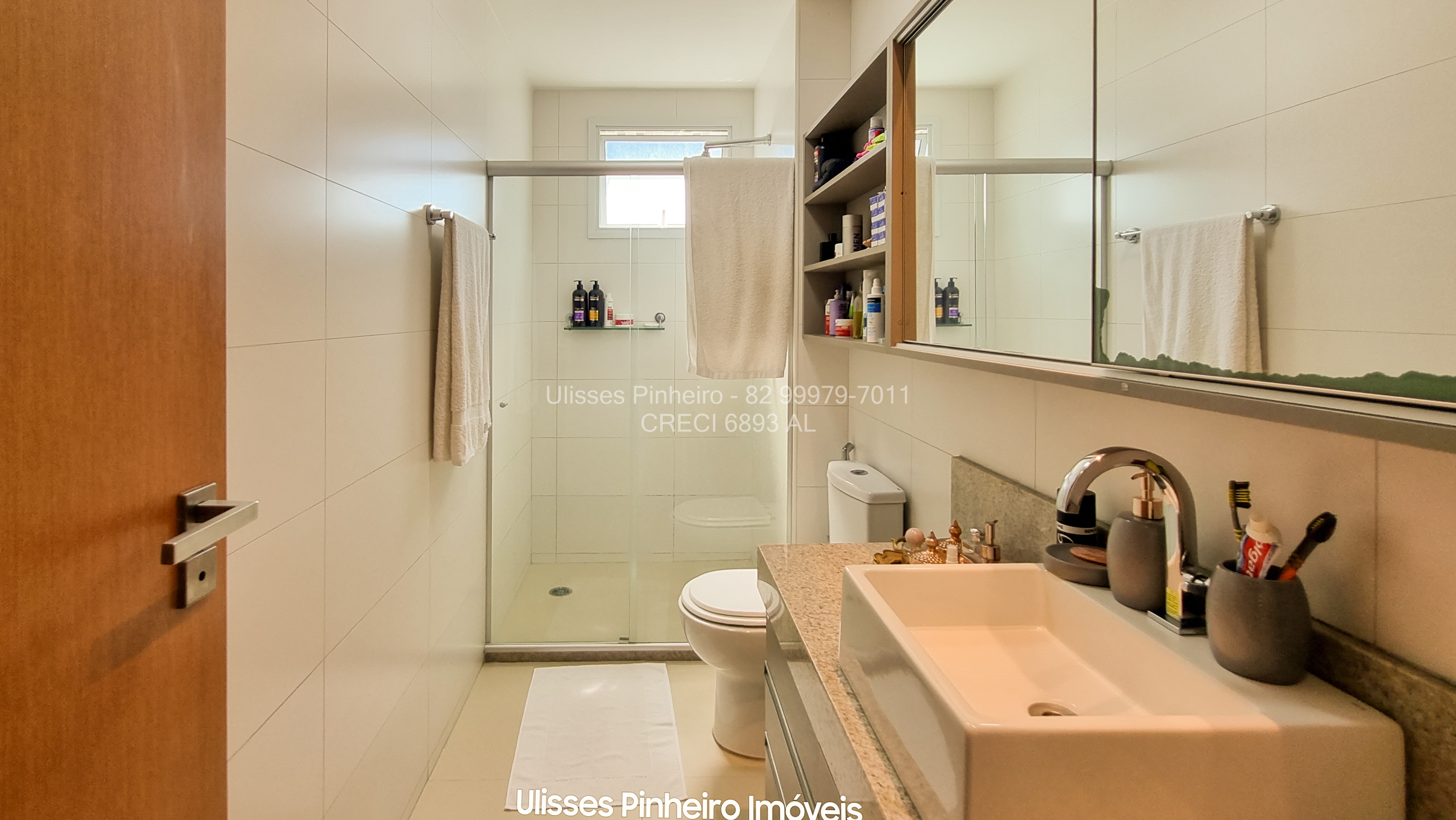 Imagem Apartamento com 3 Quartos à Venda, 196 m²em Cruz das Almas - Maceió