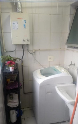 Imagem Apartamento com 2 Quartos à Venda, 54 m² em Vila Basileia - São Paulo