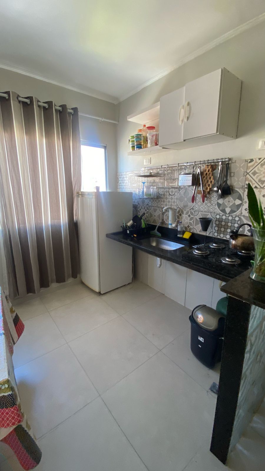 Kitnet com 1 Quarto à Venda, 30 m² em  - Mongaguá