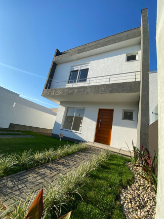Imagem Sobrado com 3 Quartos à Venda, 113 m² em Parque da Matriz - Gravataí