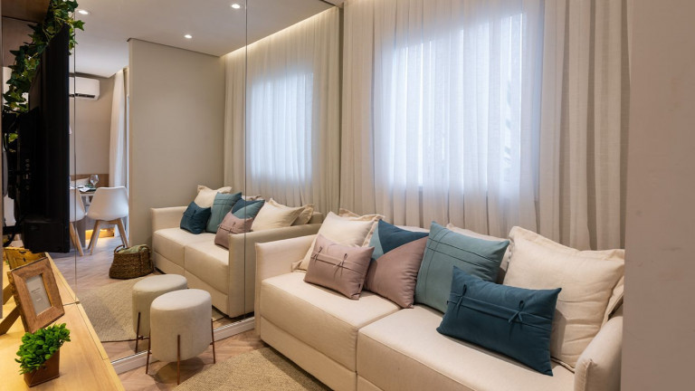 Imagem Apartamento com 2 Quartos à Venda, 37 m² em Vila Moraes - São Paulo