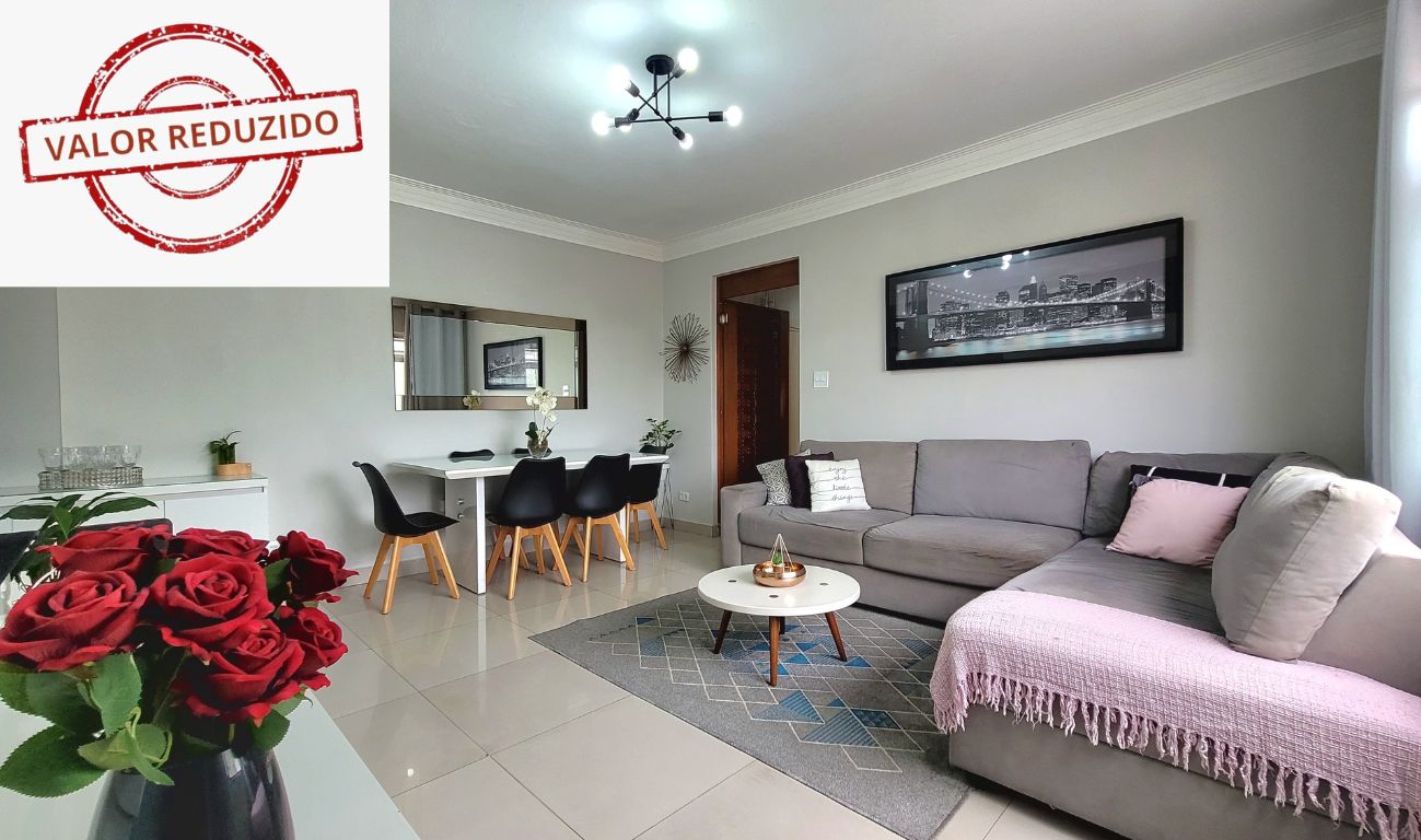 Imagem Apartamento com 2 Quartos à Venda, 75 m²em Campestre - Santo André