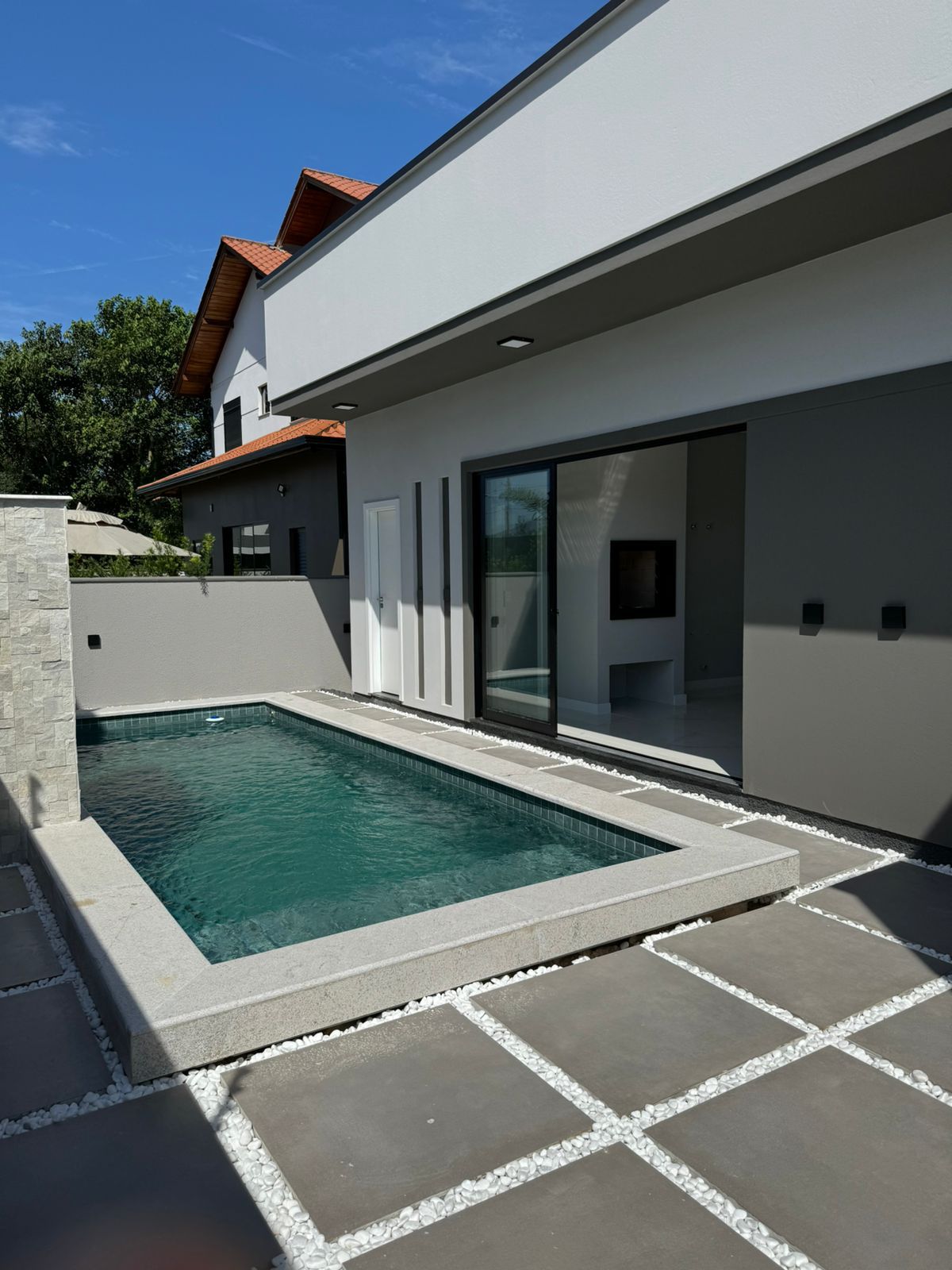 Imagem Casa com 3 Quartos à Venda, 180 m²em Condomínio Bosque Peixoto - Tijucas