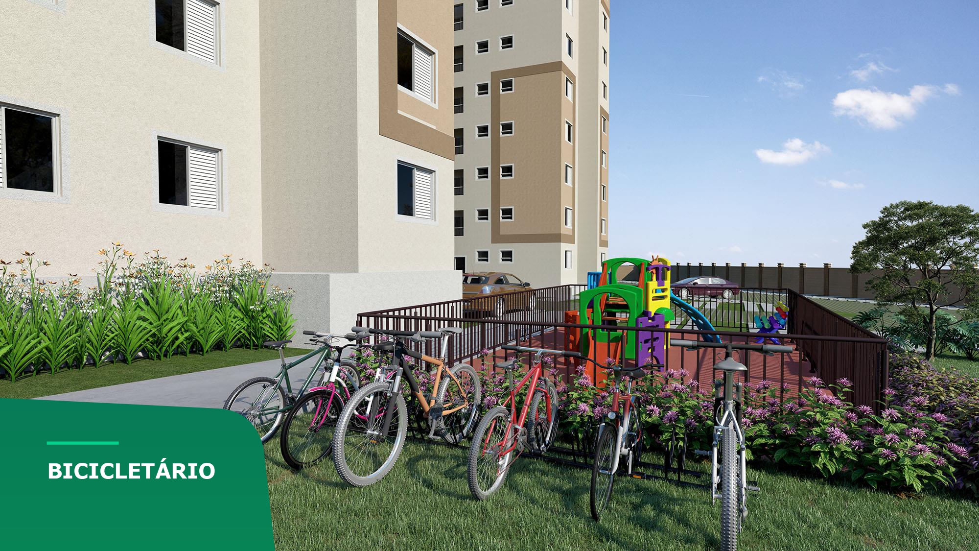 Imagem Apartamento com 2 Quartos à Venda, 48 m²em Chácara Espraiado - Franca