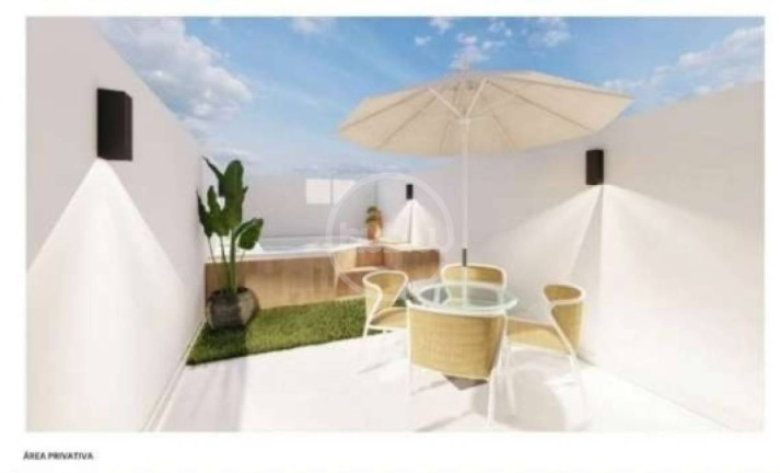 Imagem Casa com 2 Quartos à Venda, 125 m² em Vila Cloris - Belo Horizonte